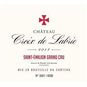 2020 Chateau Croix de Labrie, Saint-Emilion 12x75cl