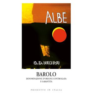 2021 G.D. Vajra, Barolo, Albe 6x75cl