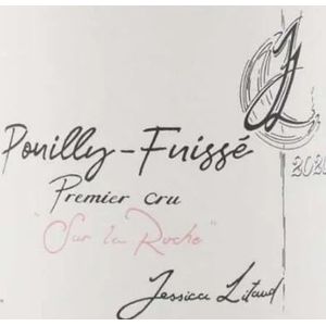 2022 Jessica Litaud, Pouilly-Fuisse, La Roche 6x75cl