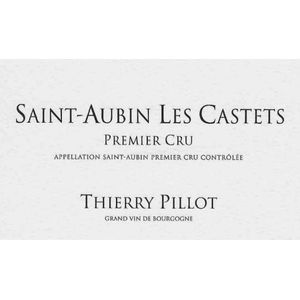2022 Thierry Pillot, Saint-Aubin Premier Cru, Les Castets 6x75cl