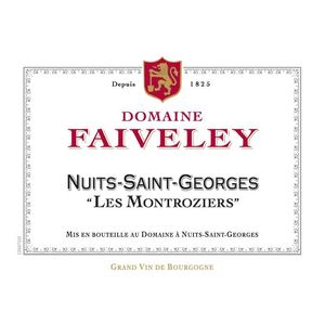 2021 Domaine Faiveley, Nuits-Saint-Georges, Les Montroziers 6x75cl
