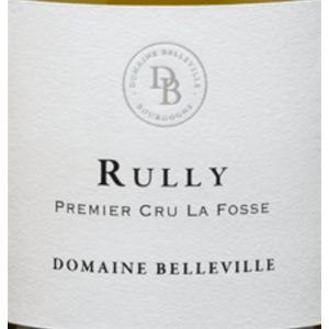2022 Domaine Belleville, Rully Premier Cru, La Fosse 6x75cl