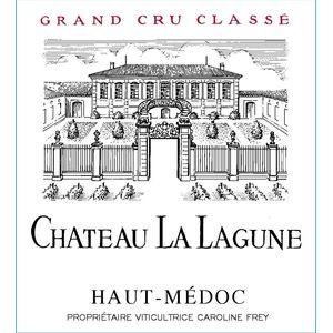 2020 Chateau La Lagune 3eme Cru Classe, Haut-Medoc 12x75cl