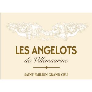 2015 Les Angelots de Villemaurine, Saint-Emilion Grand Cru 1x150cl