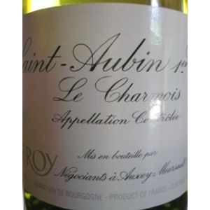 2002 Maison Leroy, Saint-Aubin Premier Cru, Le Charmois Blanc 6x75cl