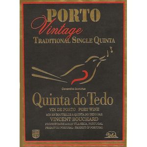 2000 Quinta do Tedo, Vintage Port 6x75cl