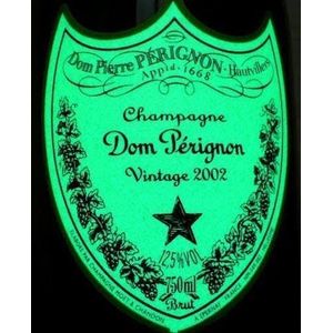 2002 Dom Perignon, Andy Warhol 1x75cl