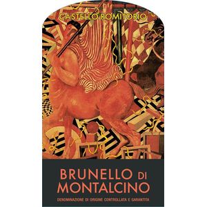 2016 Castello Romitorio, Brunello di Montalcino 12x75cl
