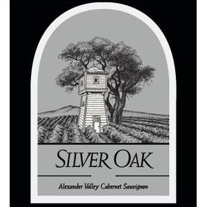 2013 Silver Oak, Cabernet Sauvignon, Alexander Valley 12x75cl