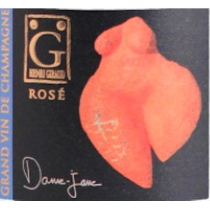 NV Henri Giraud, Dame Jane Rose 6x75cl
