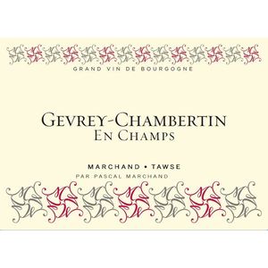 2019 Marchand-Tawse, Gevrey-Chambertin, En Champs 6x75cl