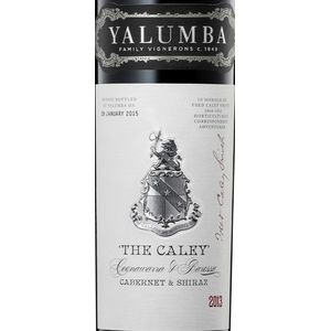 2013 Yalumba, The Caley Cabernet & Shiraz, South Australia 3x75cl