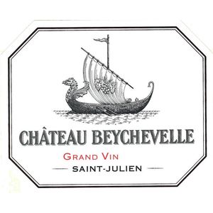 2003 Chateau Beychevelle 4eme Cru Classe, Saint-Julien 12x75cl