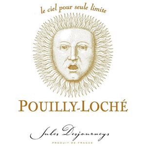 2019 Jules Desjourneys, Pouilly-Loche 6x75cl