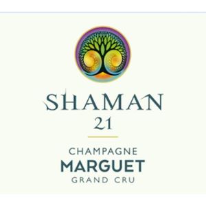 NV Marguet, Shaman 21 Blanc Grand Cru, Champagne 6x75cl