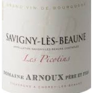 2022 Domaine Arnoux Pere et Fils, Savigny-les-Beaune, Les Picotins Blanc 12x75cl