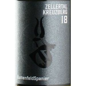2018 Battenfeld Spanier, Zellertal Kreuzberg Riesling Auktion, Rheinhessen 3x75cl