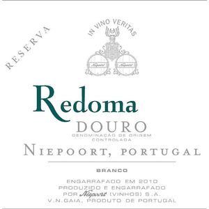 2023 Niepoort, Redoma Branco Reserva, Douro 6x75cl