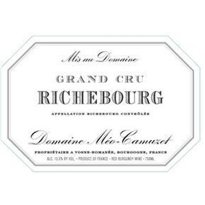 2020 Domaine Meo Camuzet, Richebourg Grand Cru 1x75cl