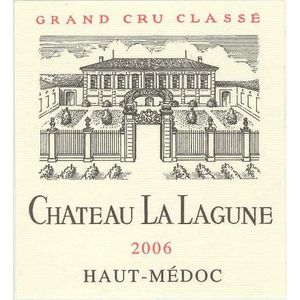2006 Chateau La Lagune 3eme Cru Classe, Haut-Medoc 12x75cl