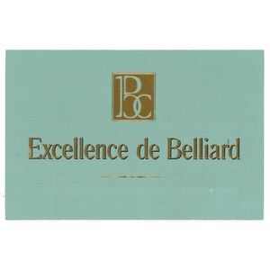 2014 Excellence de Belliard, Margaux 12x75cl