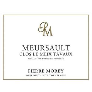 2023 Pierre Morey, Meursault, Le Meix Tavaux 6x75cl