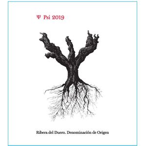 2019 Bodegas y Vinedos Alnardo, Psi, Ribera del Duero DO 3x150cl