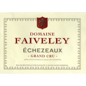 2016 Domaine Faiveley, Echezeaux Grand Cru, En Orveaux 6x75cl