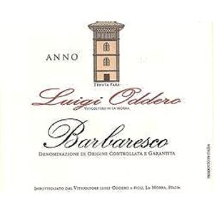 2021 Luigi Oddero, Barbaresco 6x75cl