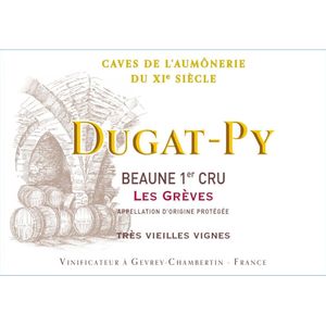 2022 Dugat-Py, Beaune Premier Cru, Les Greves Tres Vieilles Vignes 6x75cl