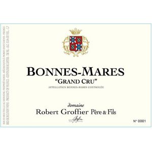 2018 Robert Groffier, Bonnes Mares Grand Cru 6x75cl