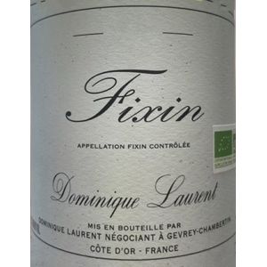 2020 Dominique Laurent, Fixin, Rouge 6x75cl