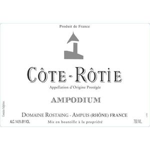 2019 Domaine Rostaing, Cote Rotie, Ampodium 6x75cl