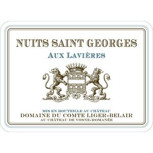 2006 Domaine du Comte Liger Belair, Nuits-Saint-Georges, Aux Lavieres 12x75cl