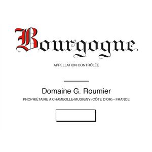 2022 Domaine Georges Roumier, Bourgogne, Rouge 6x75cl
