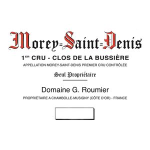 2014 Domaine Georges Roumier, Morey-Saint-Denis Premier Cru, La Bussiere 1x75cl