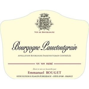 2023 Emmanuel Rouget, Bourgogne Passe-tout-grains 12x75cl