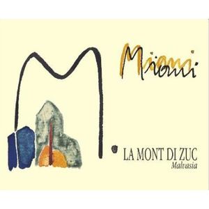 2022 Miani, La Mont di Zuc Malvasia, Friuli Colli Orientali 6x75cl