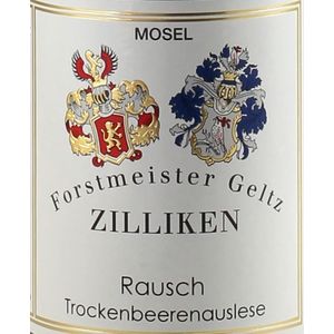 2018 Forstmeister Geltz Zilliken, Saarburger Rausch Riesling TBA, Mosel 6x75cl