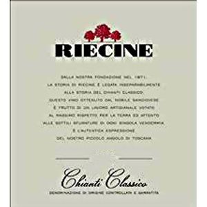 2023 Riecine, Chianti Classico 6x75cl