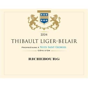 2005 Thibault Liger-Belair, Richebourg Grand Cru 6x75cl