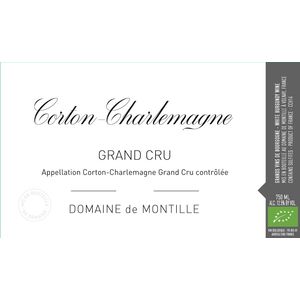 2016 Domaine de Montille, Corton-Charlemagne Grand Cru 6x75cl