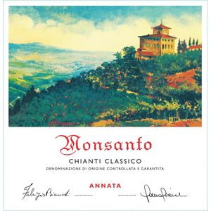 2019 Monsanto, Chianti Classico 6x75cl