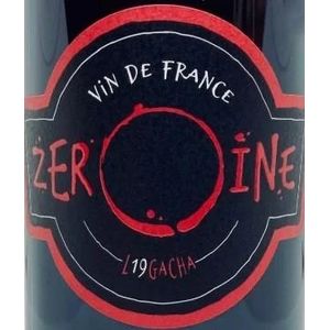 2019 Zeroine, Gacha, VdF 6x75cl
