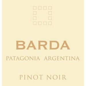 2019 Bodega Chacra, Barda Pinot Noir, Rio Negro 6x75cl