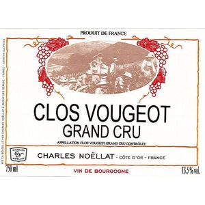 2015 Charles Noellat, Clos de Vougeot Grand Cru 6x75cl