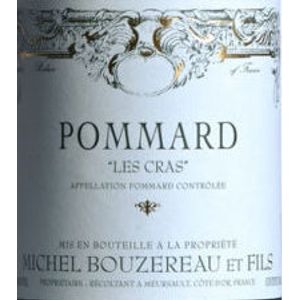 2021 Michel Bouzereau, Pommard, Les Cras 12x75cl