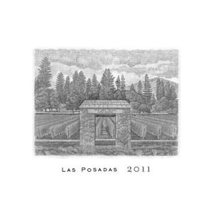 2011 Abreu, Las Posadas, Howell Mountain 3x75cl