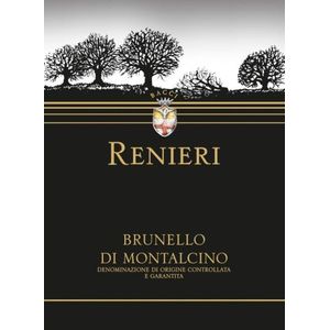 2015 Renieri, Brunello di Montalcino 6x75cl