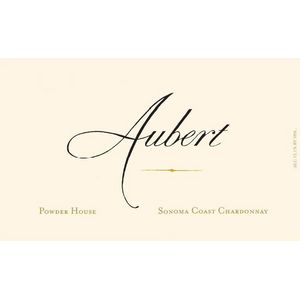 2022 Aubert, Powder House Chardonnay, Sonoma County 12x75cl
